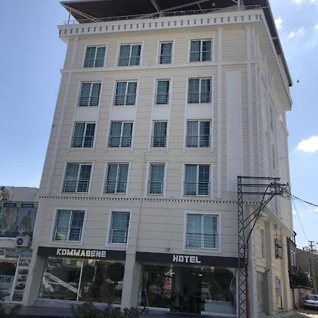 Kommageneiz Hotel Adıyaman Eksteriør bilde