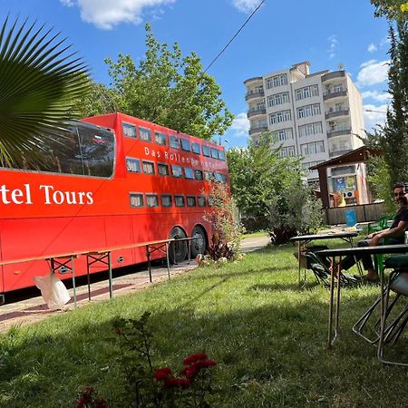 Kommageneiz Hotel Adıyaman Eksteriør bilde