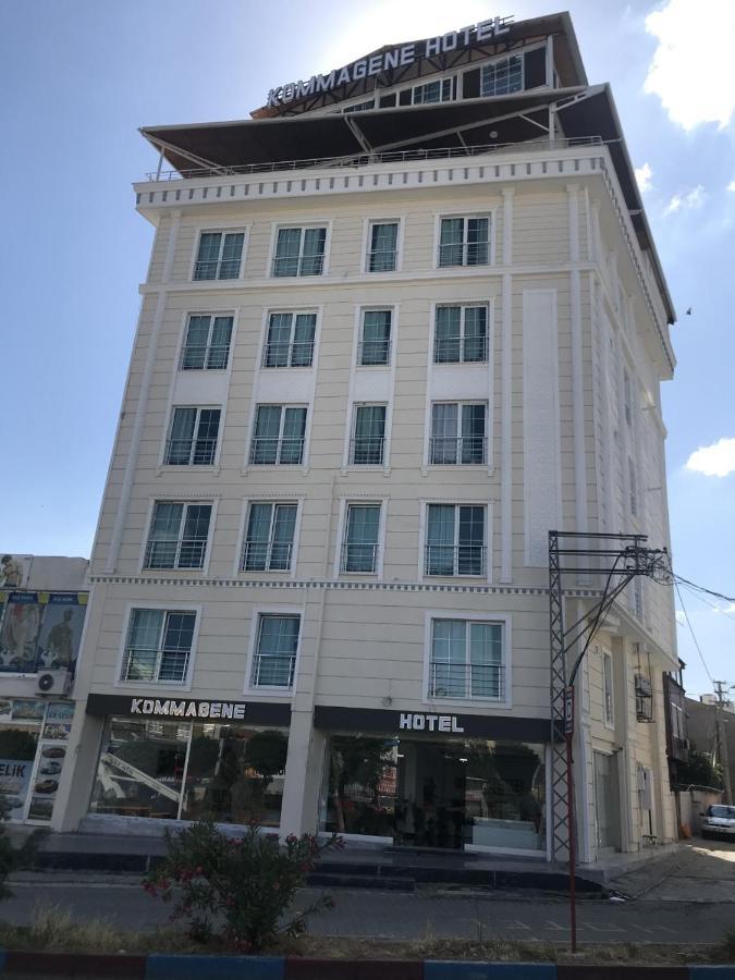 Kommageneiz Hotel Adıyaman Eksteriør bilde