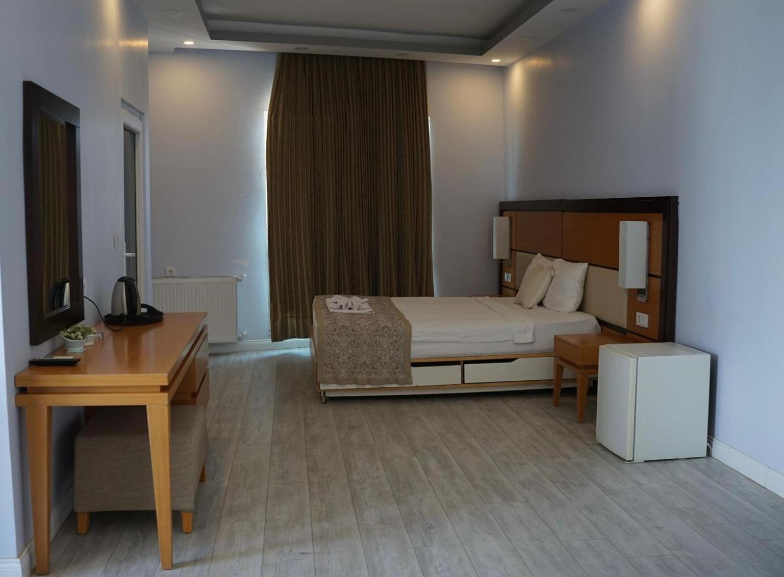 Kommageneiz Hotel Adıyaman Eksteriør bilde
