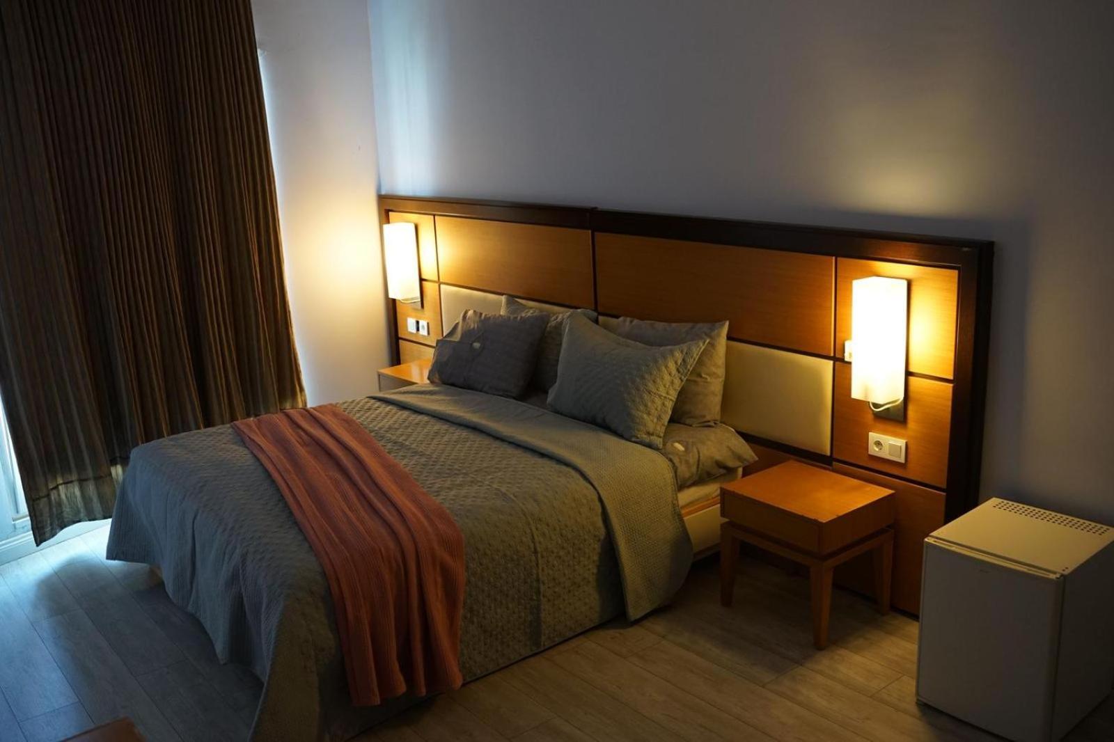 Kommageneiz Hotel Adıyaman Eksteriør bilde
