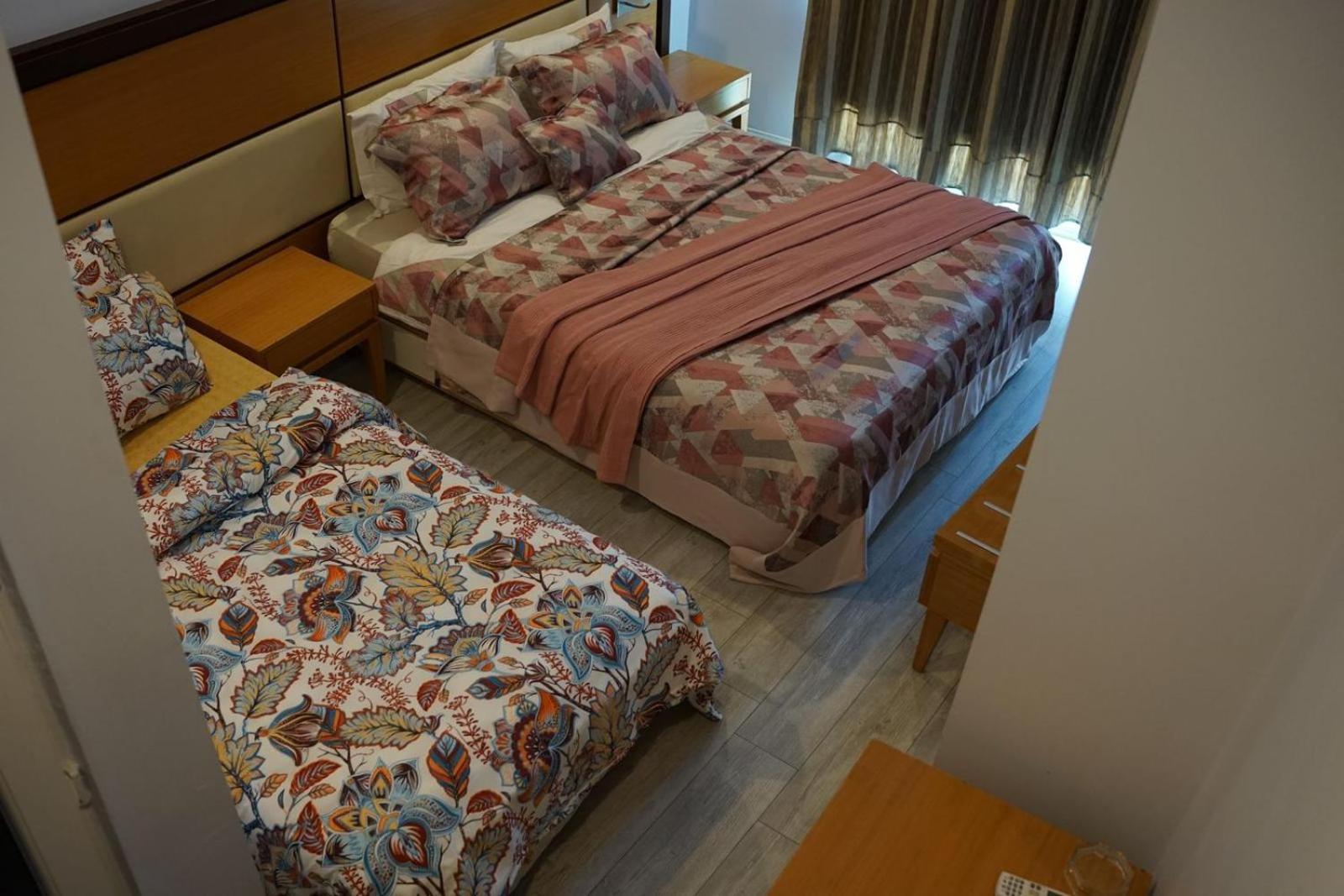 Kommageneiz Hotel Adıyaman Eksteriør bilde